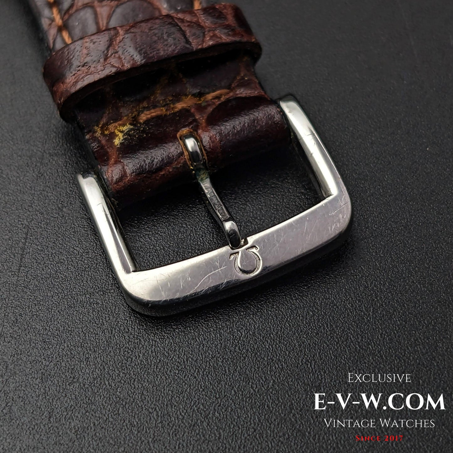 69 Years Old Vintage Omega Ref. 2748-7 / Cal. 266 (30T2 Family) / Vintage 1954