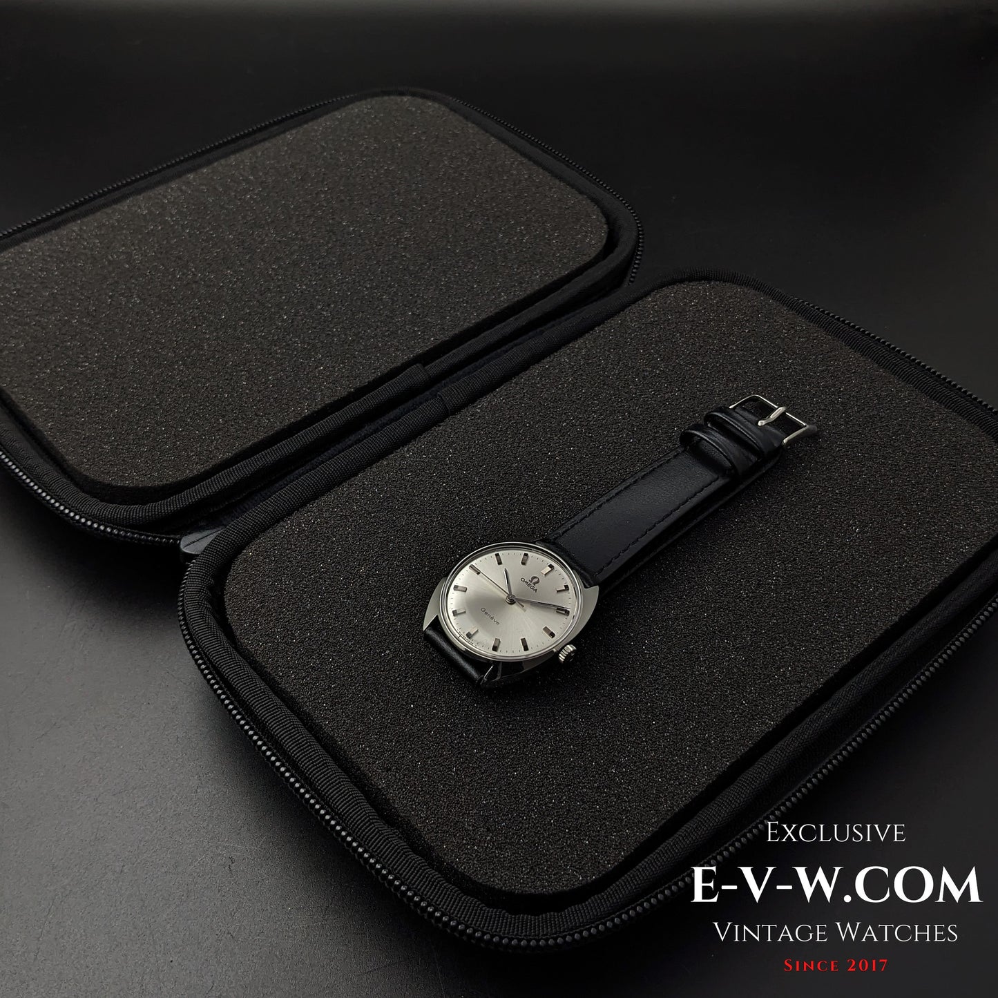 Omega Seamaster Vintage 54 ans, réf. 135016 / Cal. 601 / Année 1970