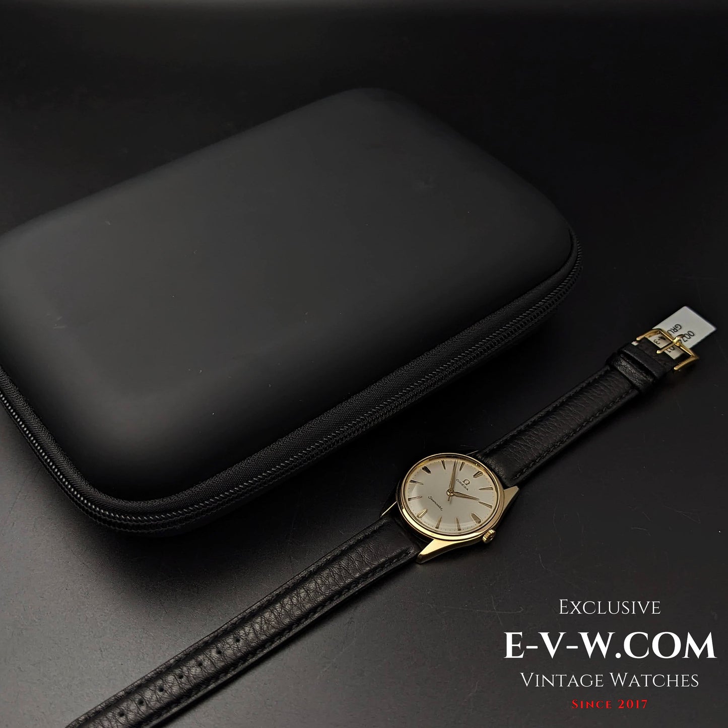 64 Years Old Vintage Omega Seamaster Ref. 2996-1 / Cal. 285 (30T2 family) / Vintage 196064 Years Old Vintage Omega Seamaster Ref. 2996-1 / Cal. 285 (30T2 family) / Vintage 1960