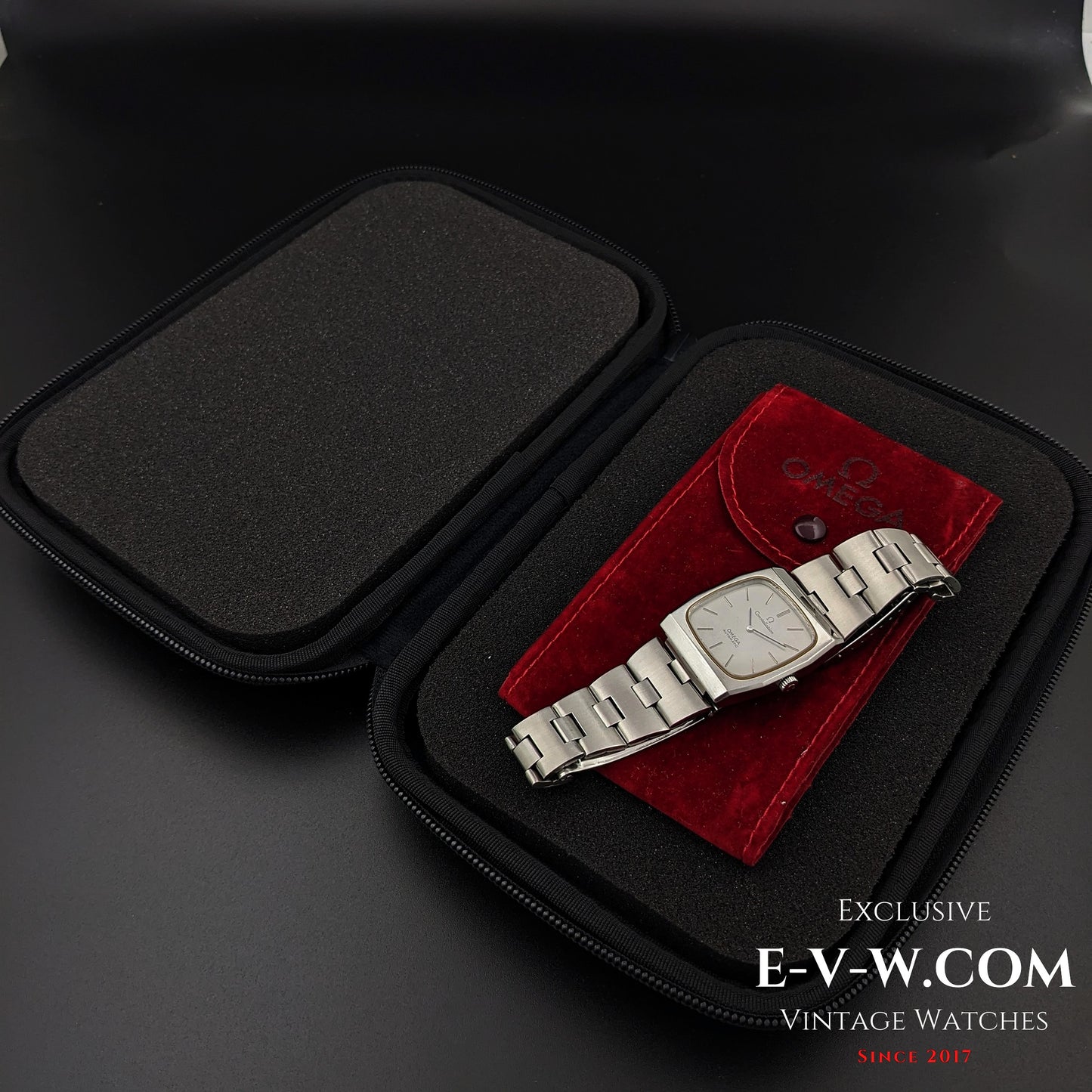 51 Years Old Vintage Omega Constellation Ref. 1550013 / Cal. 711 Vintage 1973