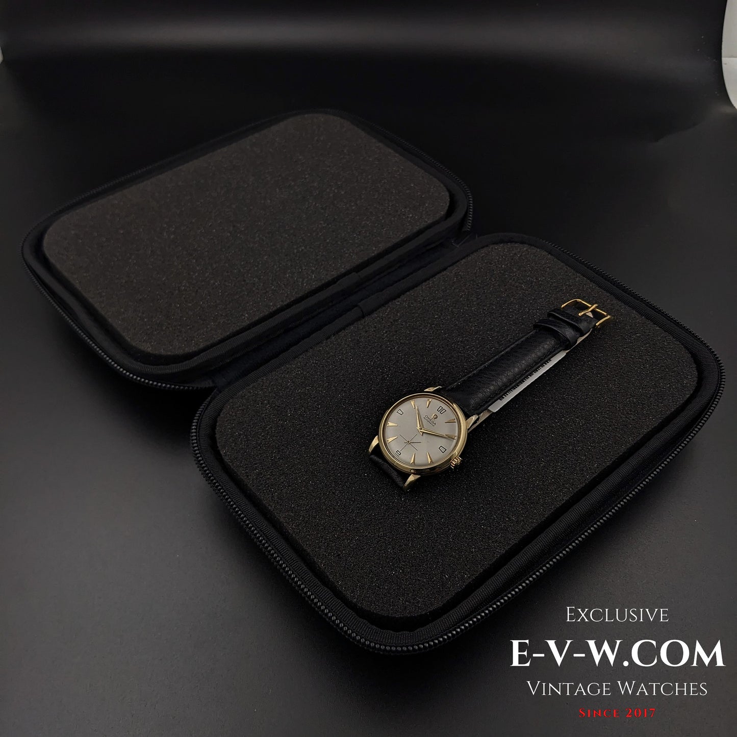 72 Years Old Vintage Omega AUTOMATIC Bumper Rare Ref. F6231 / Cal. 342 Vintage 1952