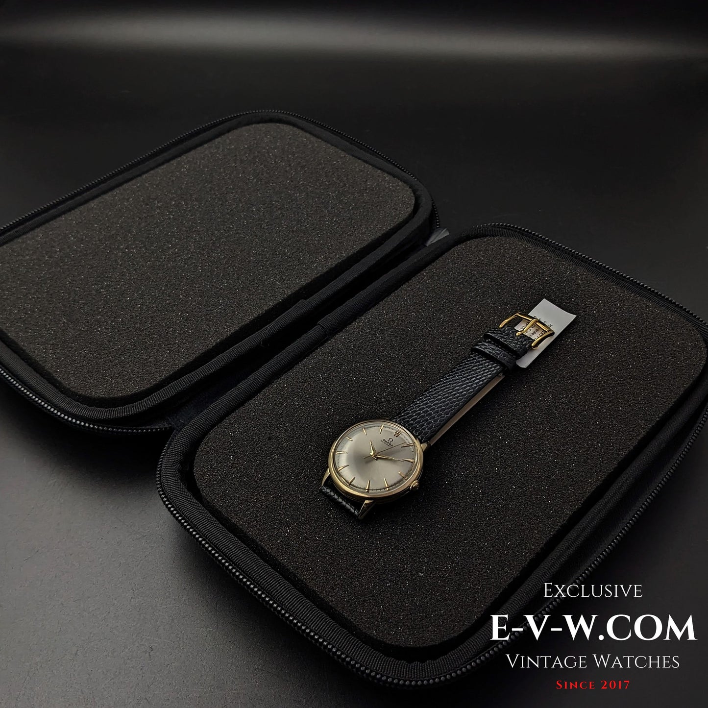 74 Years Old Vintage Omega Automatic Bumper / 14K solid Gold Ref. G6518 / Cal. 351 / Vintage 1950