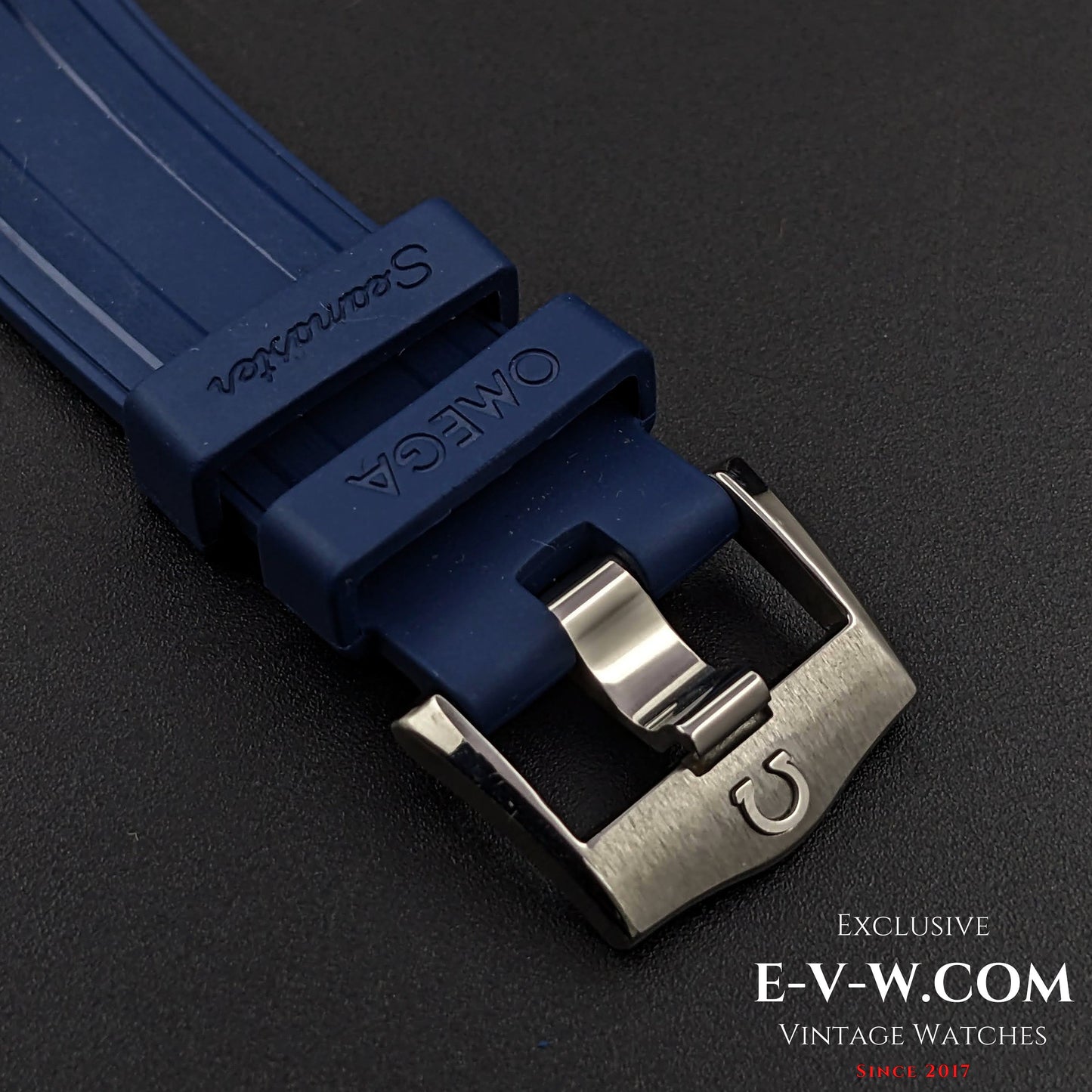 Omega Seamaster Diver 300 M PROFESSIONAL CO-AXIAL CHRONOMETER 300 M / Rare inscription sur le boîtier « NOT FOR SALE »