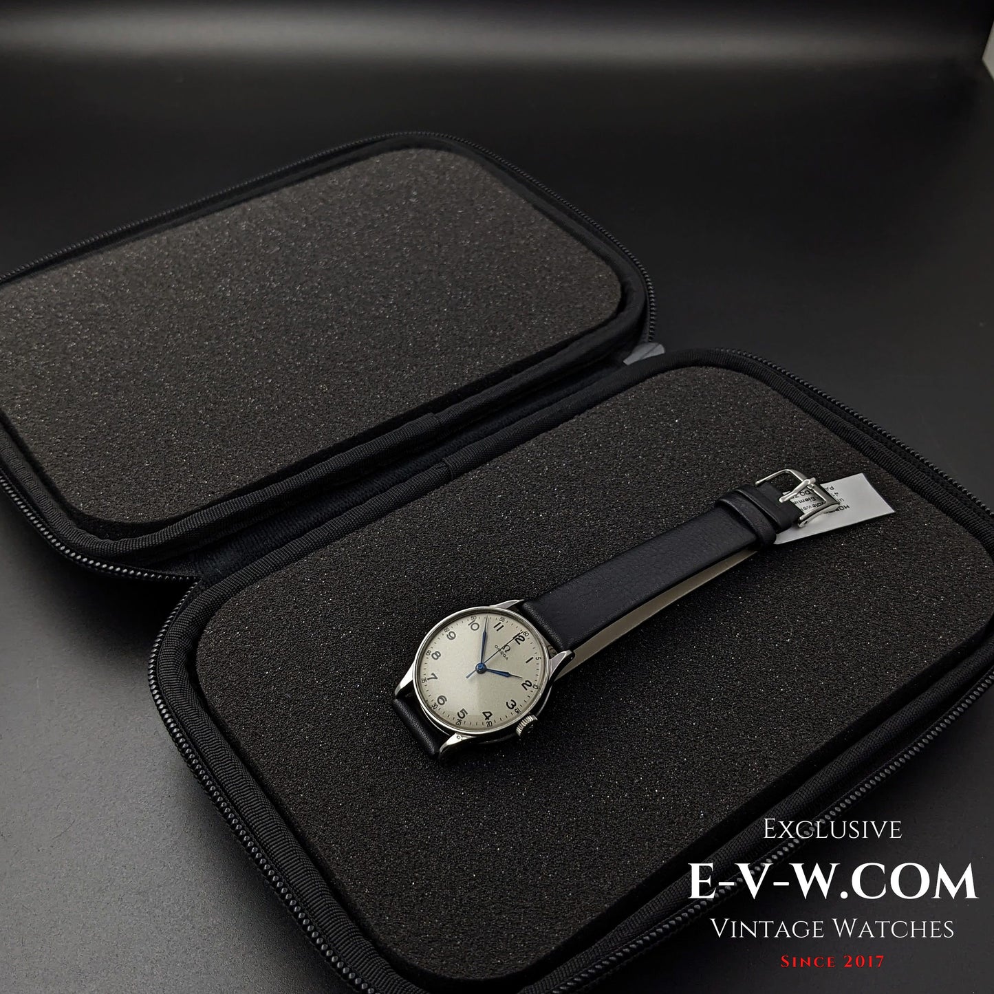 Omega Medicus vintage de 84 ans / Cal. 23.4SC / Année de fabrication : 1939