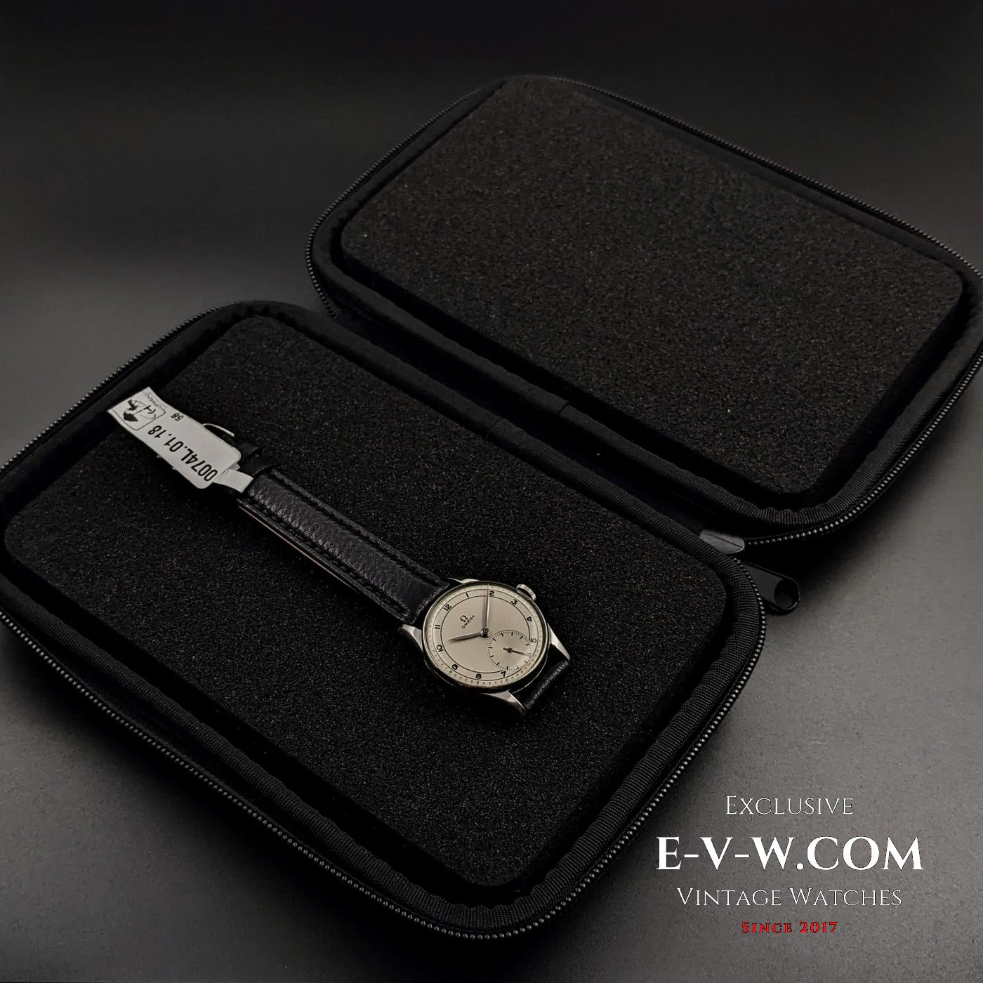 Omega 30T2 / Réf. 2390/3 - Année 1935 / Entièrement révisée