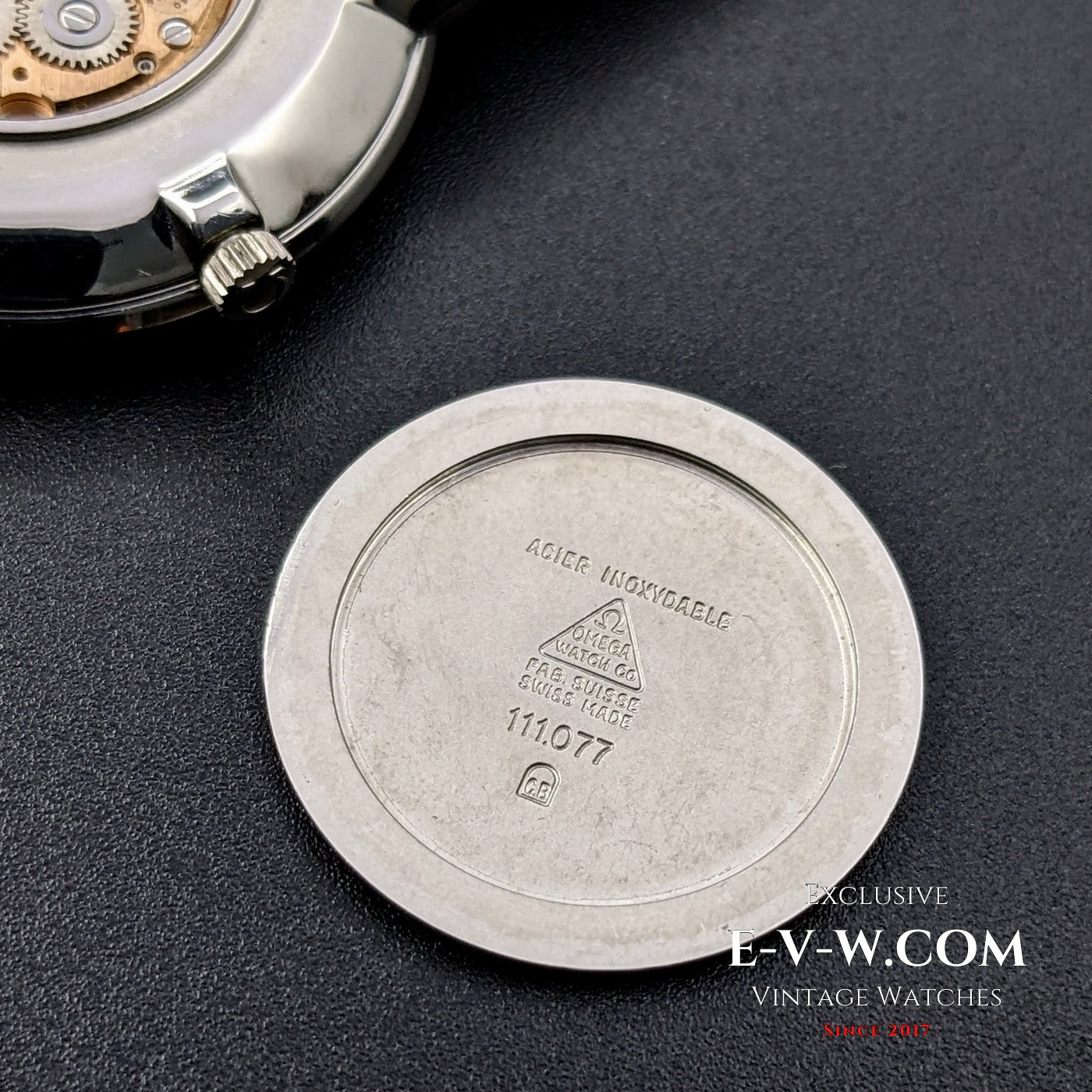 Omega Genève / Calibre 625 / Millésime 1977 / Entièrement révisée