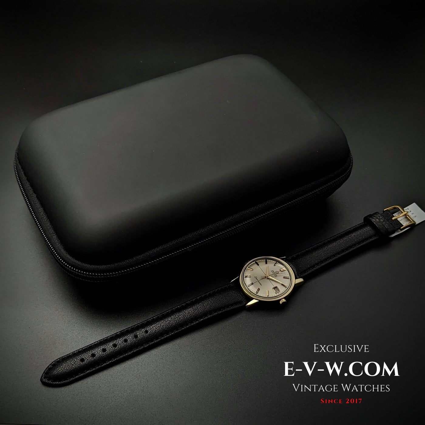 Omega Seamaster Automatique / Réf. 166003 / Cal. 562 Vintage 1964