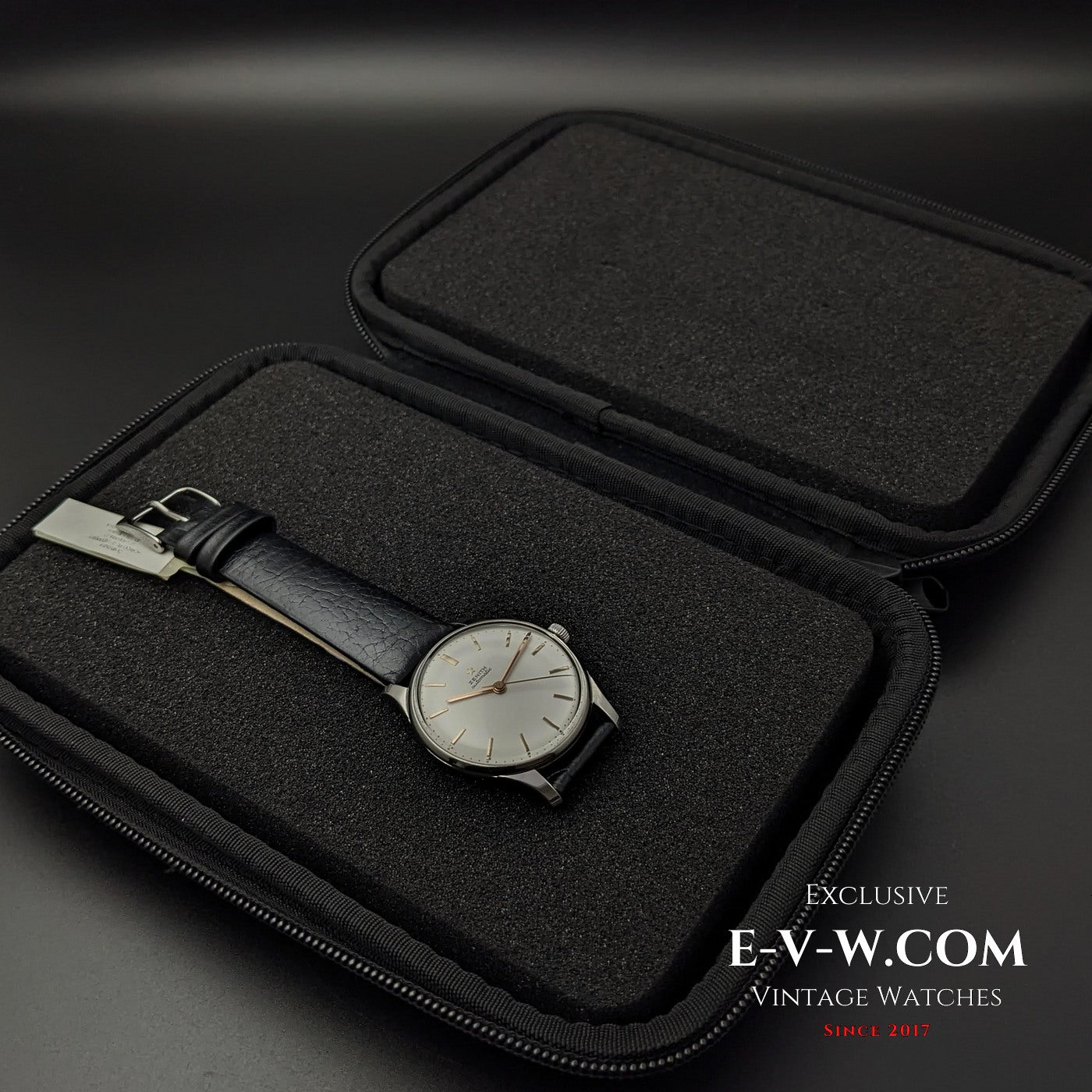 Pistolet automatique Zenith à percussion, calibre 133,8 / Jumbo 37 mm / Année 1959 / Entièrement révisé