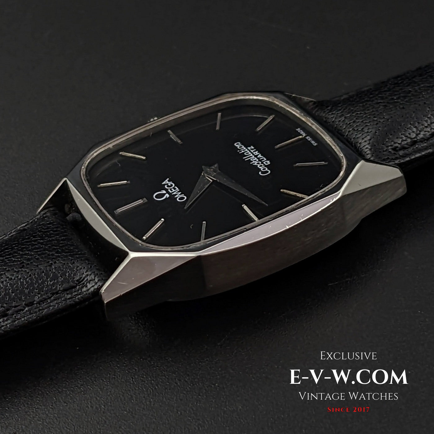 Omega Constellation Quartz - Réf. 191.0014 - Cal. 1330 / Vintage années 1970