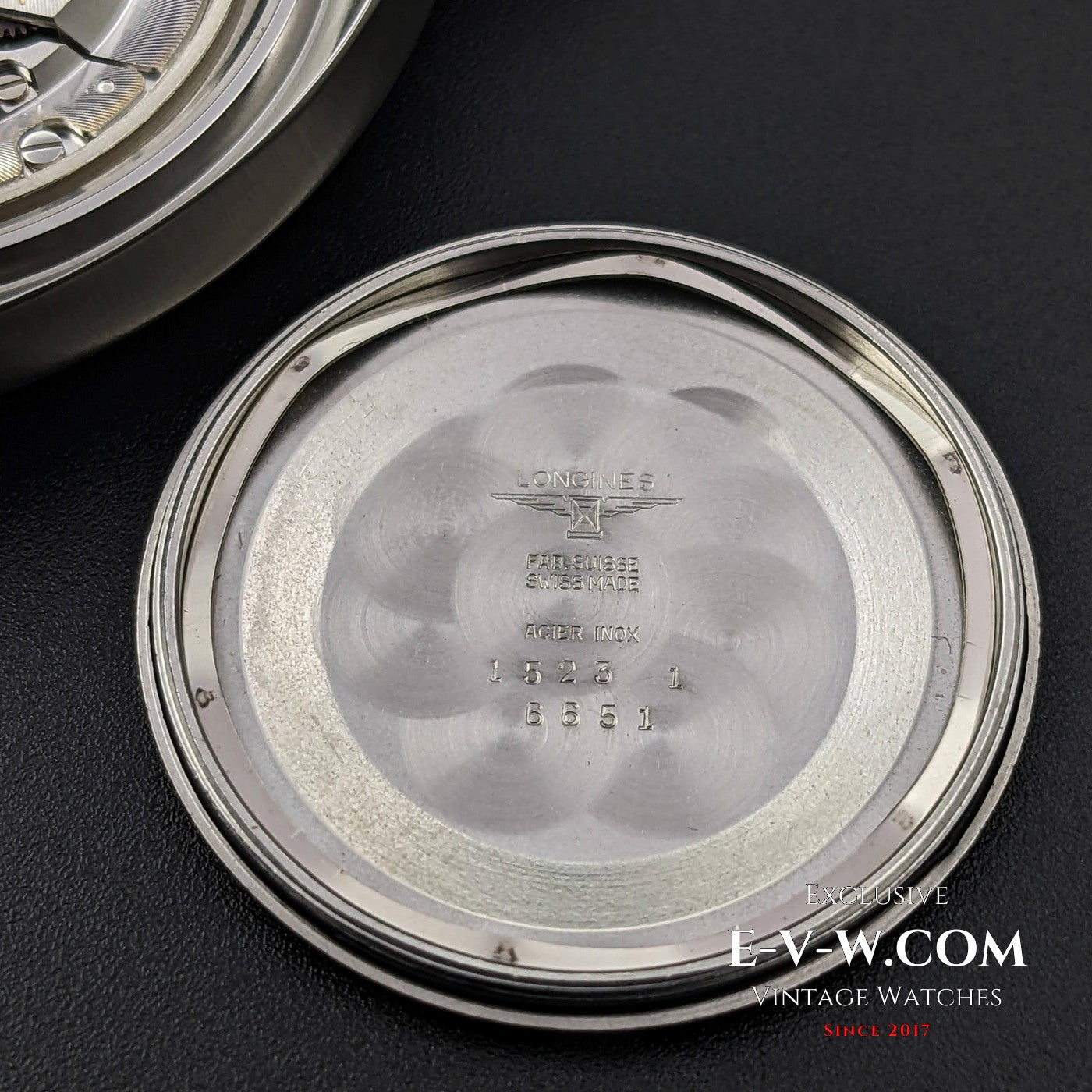 Longines Conquest Automatique / Millésime 1969 / Cal. 431 / Entièrement révisée