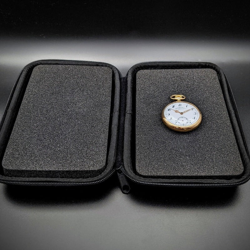 Gold Pocket watch antique Patek Philippe