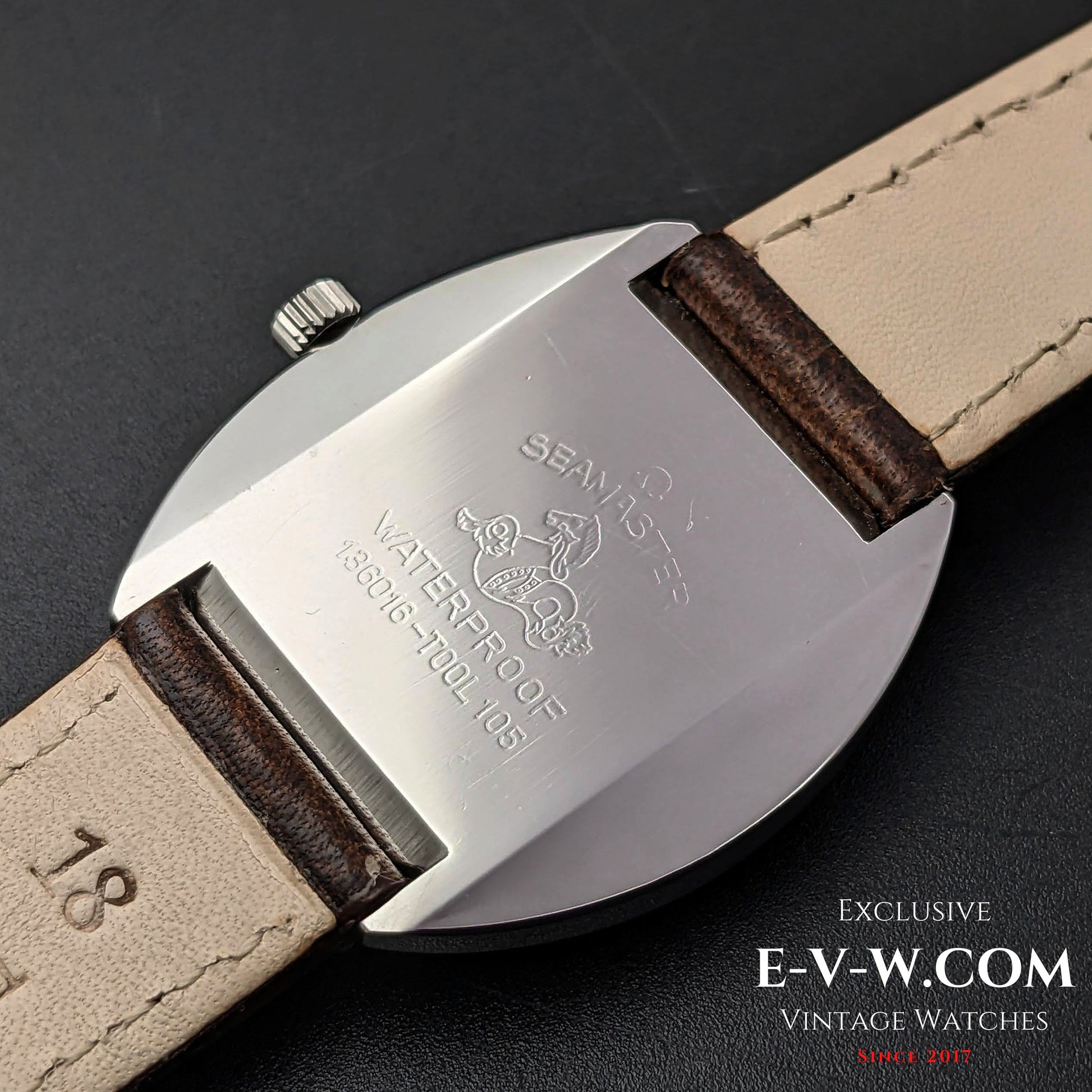 56 Years Old Vintage Omega Seamaster COSMIC Ref. 136017 / Cal. 611 / Vintage 1967