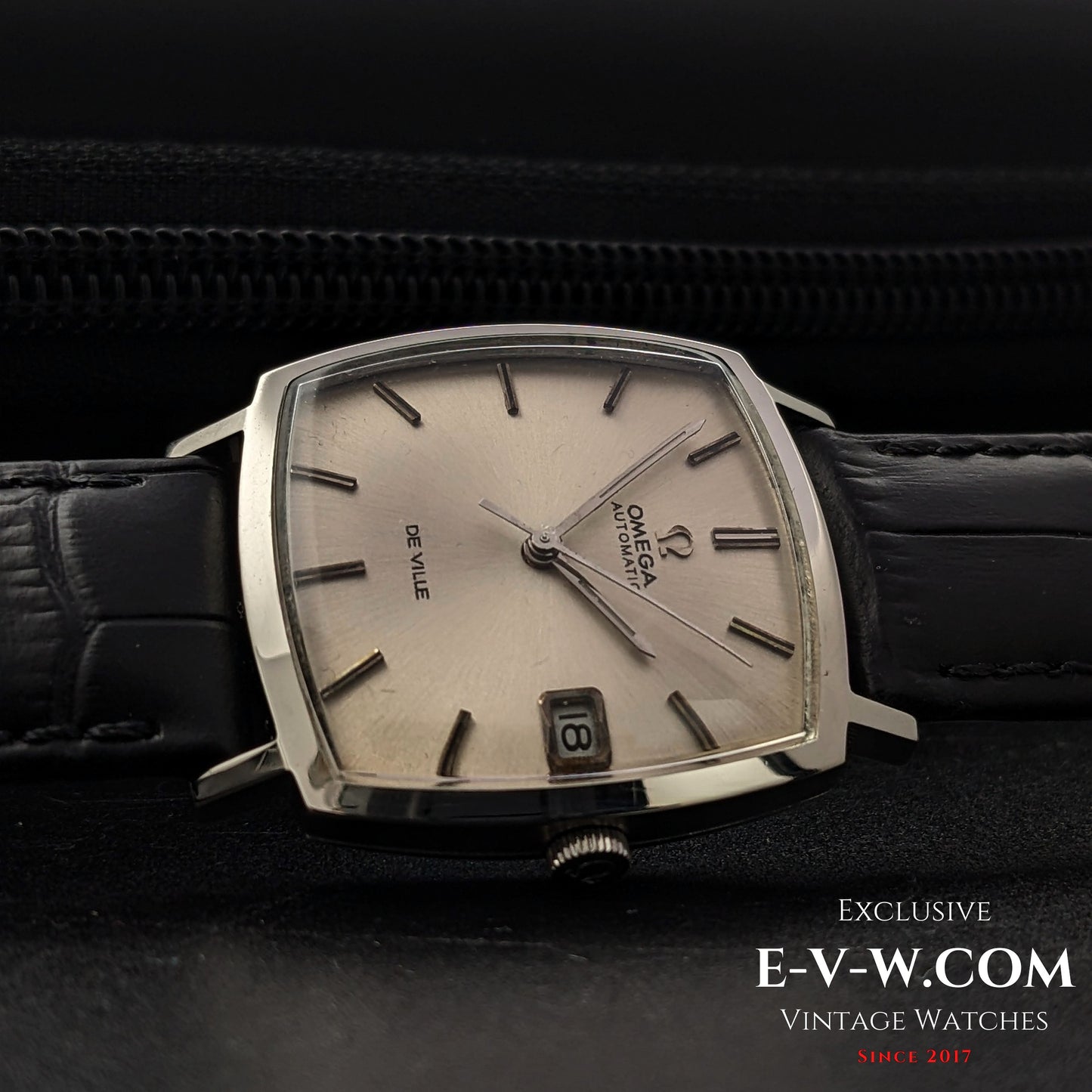 57 Vintage Omega DE VILLE Autoamtic Ref. 162025 / Cal. 565 Vintage 1967