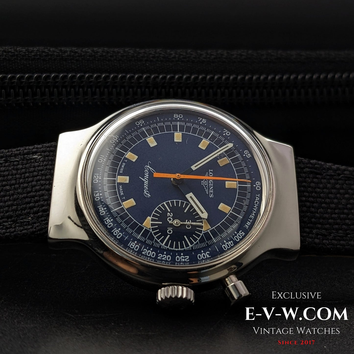 52 Vintage Longines OLYMPIC GAMES MUNICH 1972 Ref. 86141 / Cal. 334 Antique 1972