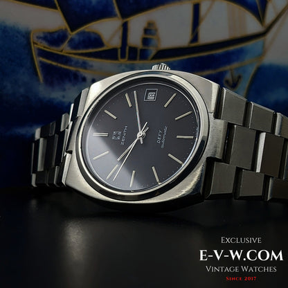 Zenith DEFY Automatic SURF | Réf. 02.0360.380 | Cal. 2572PC | Années 1970 | Révisée