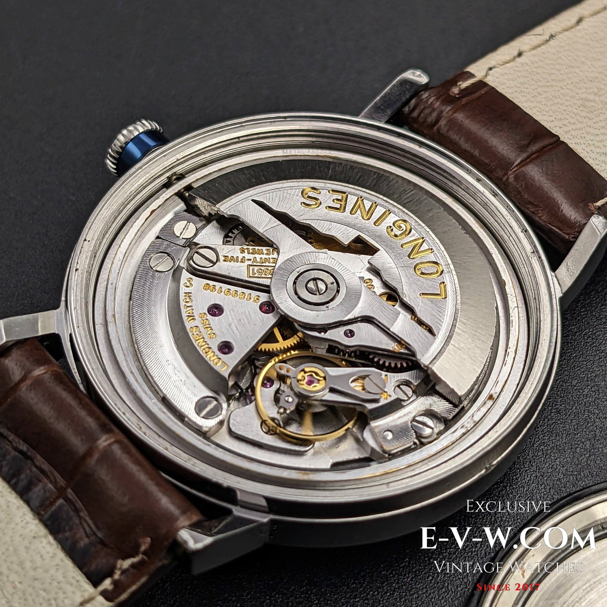 Longines Conquest  / Ref. 1505 1 / Cal. 6651 / Vintage  1974