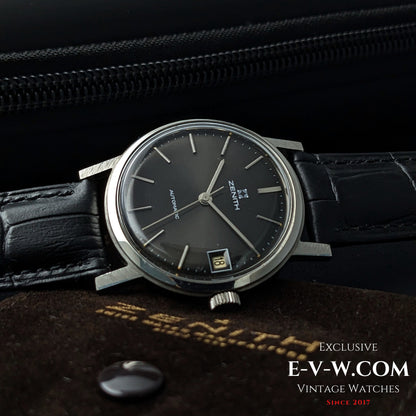 Zenith SURF AUTOMATIC | Réf. 11620380 | Cal. 2562PC | Années 1970 | Révisée