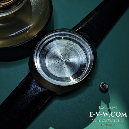 Omega Seamaster Cosmic vintage de 56 ans / Réf. 166035 / Cal. 752 / Année 1969