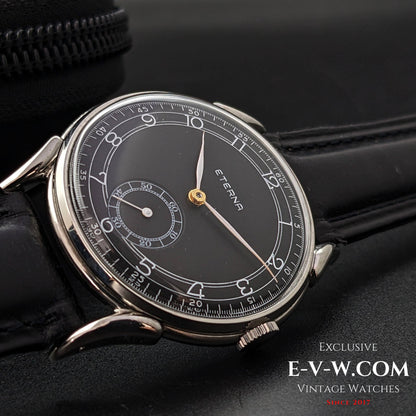 66 Years Old Vintage Omega Calatrava 14726 1SC / Cal. 285 (30T2 family) / Antique 1958