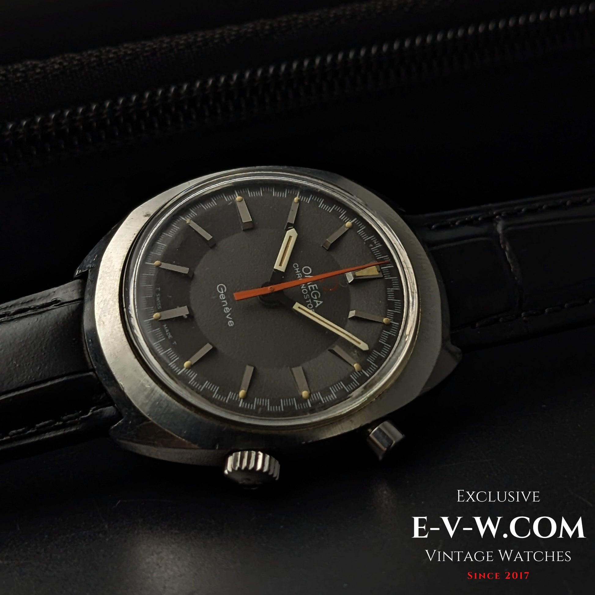 57 Years Old Vintage Omega Chronostop Genève / Ref. 145.009 / Cal. 865 / Vintage 1968