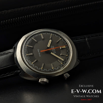 57 Years Old Vintage Omega Chronostop Genève / Ref. 145.009 / Cal. 865 / Vintage 1968