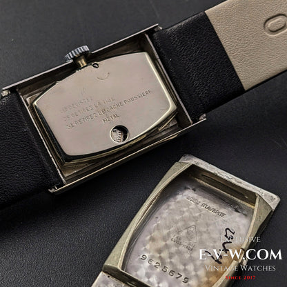 84 Years Old Vintage Omega Art Deco Tank / Cal. T17 / Vintage 1939