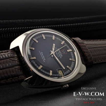 51 Years Old Vintage Omega ELECTRONIC f300Hz / Jumbo Ref. 198030 / Cal. 1250 / Vintage 1973