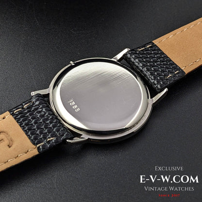 44 Years Old Vintage Omega DeVille QUARTZ Ref. 1910101 / Cal.1365 / 1979 Vintage