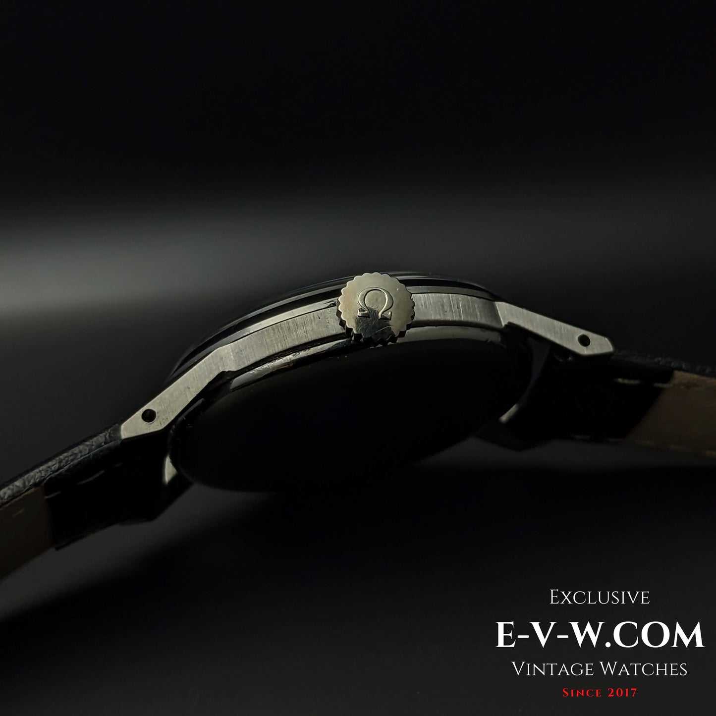 Omega Classic vintage de 78 ans / Réf. 2495 / Cal. 30T2PC / Année 1947