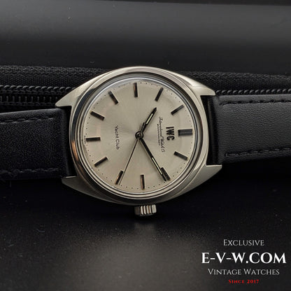 50 Vintage IWC Schaffhausen Yacht Club / Cal. 89 Vintage 1974