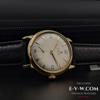 72 Years Old Vintage Omega AUTOMATIC Bumper Rare Ref. F6231 / Cal. 342 Vintage 1952