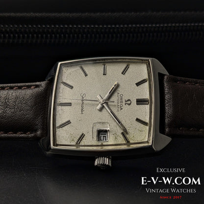 Omega Seamaster Automatique | Réf. 166042 | Cal. 565 | Année 1969 | Révisée