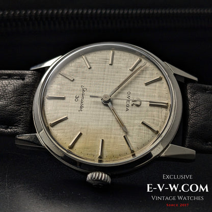 63 Years Old Vintage Omega Seamaster 30 / Ref. 135.003 - 62-SC / Cal. 286 / Vintage 1962