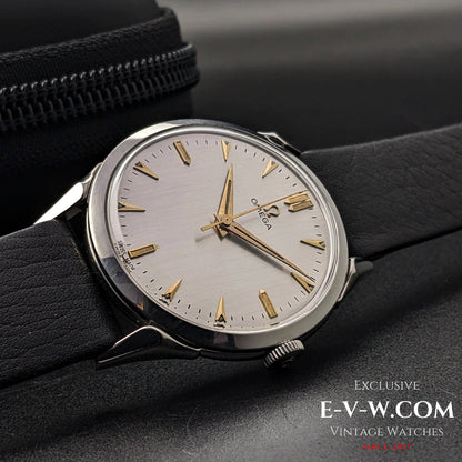 72 Years Old Vintage Omega Rare Ref. 2608 7 SC / Cal. 288 / Vintage 1952