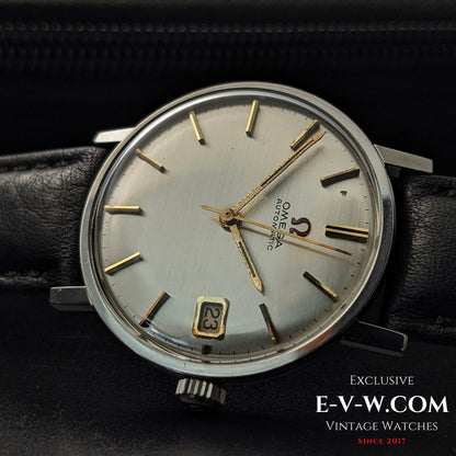 Omega automatique vintage de 54 ans / Réf. 161009 / Cal. 552 / Année 1971