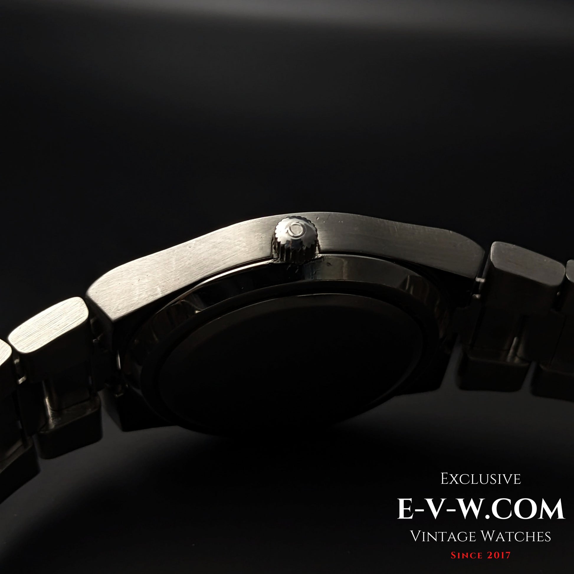 55 Years Old Vintage Omega Seamaster Cosmic 2000 / Jumbo 38mm / Ref. 166135 / Cal.1012/ Vintage 1970