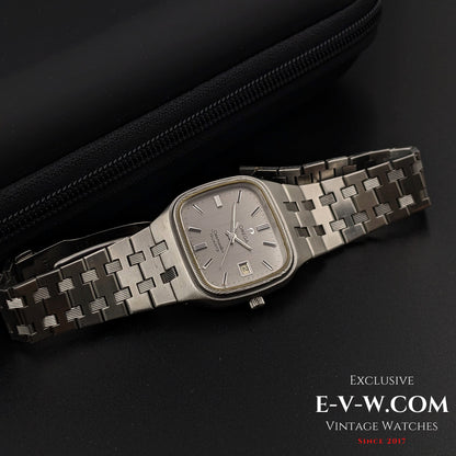 46 Years Old Vintage Omega Seamaster Ref. 196.0135 / 396.0874 / Cal. 1342 Vintage 1978