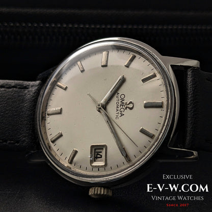 Montre Omega automatique vintage de 54 ans, réf. 166070 / Cal. 565, millésime 1970