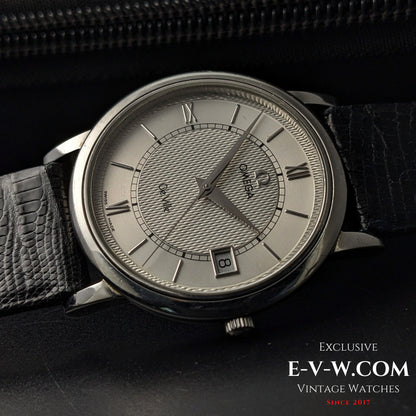 Omega De VIlle Prestige / Ref. 196.3532 / Cal. 1532