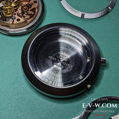 Omega Chronostop UFO vintage de 56 ans / Réf. 146012 / Cal. 920 / Année 1969 / Révisée 