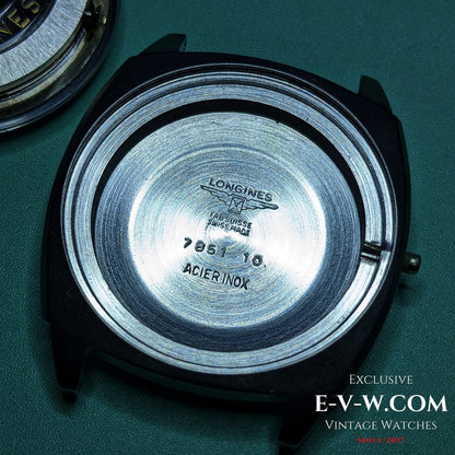 56 Years Old Vintage Longines ULTRA-CHRON Automatic / Ref. 7851 / Cal. 431 / Vintage 1969