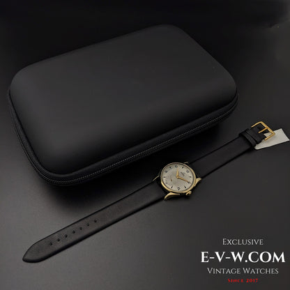 74 Years Old Vintage Omega AUTOMATIC BUMPER Ref. 2636-2 / Cal. 342 Vintage 1950