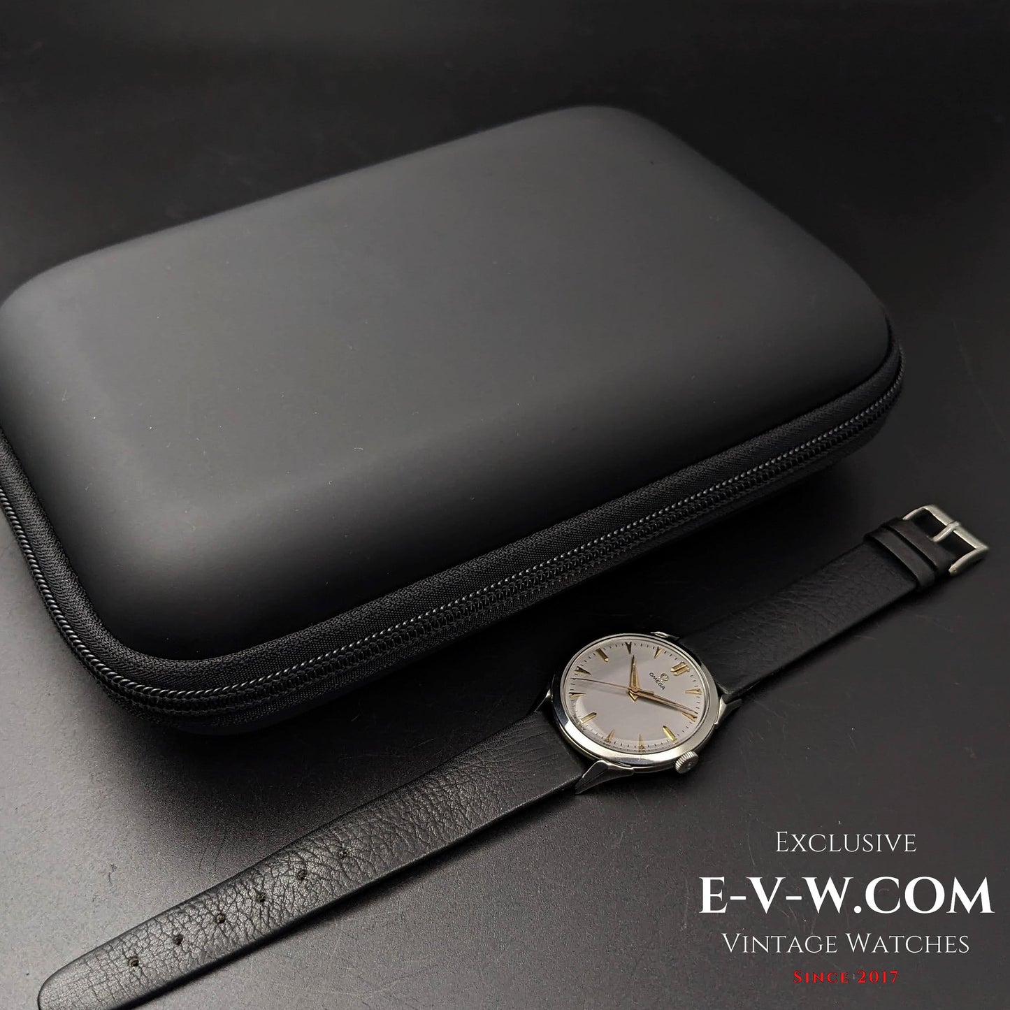 72 Years Old Vintage Omega Rare Ref. 2608 7 SC / Cal. 288 / Vintage 1952