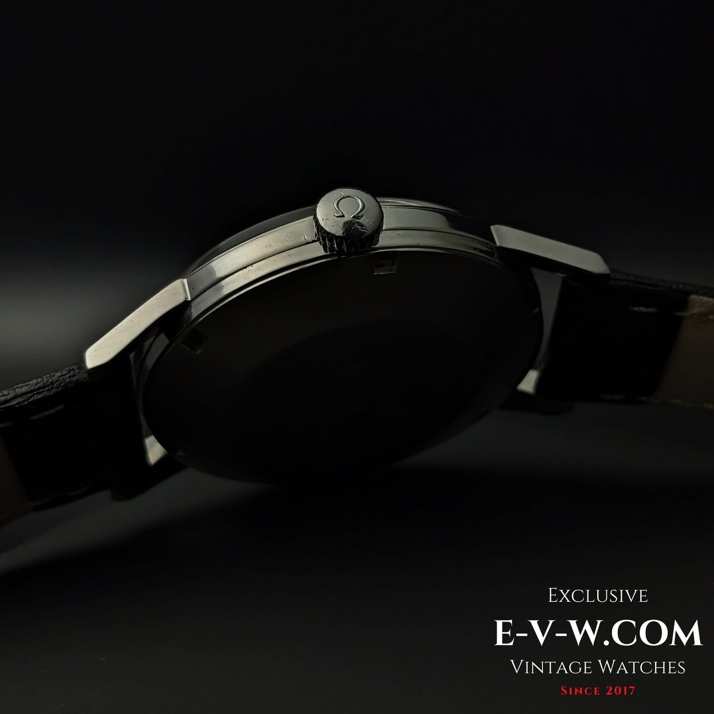 63 Years Old Vintage Omega Seamaster 30 / Ref. 135.003 - 62-SC / Cal. 286 / Vintage 1962