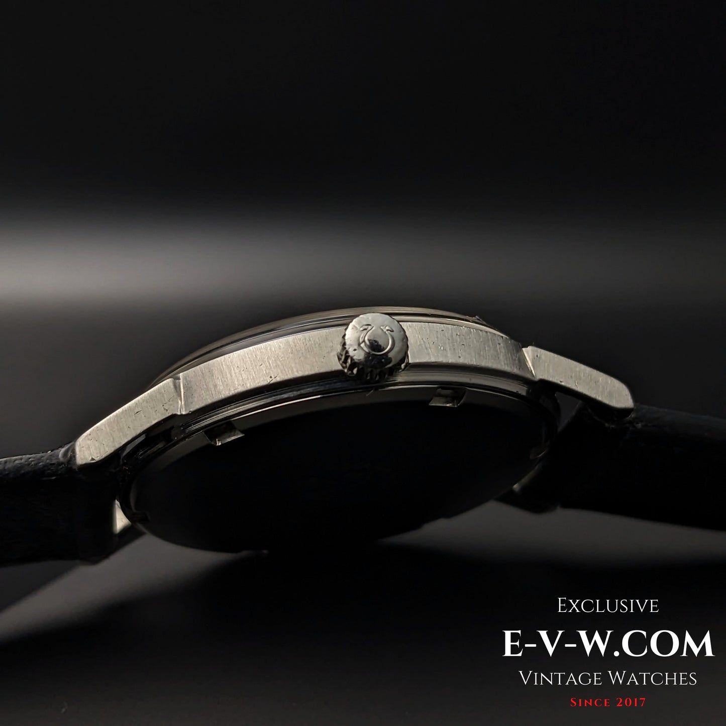 Omega Seamaster 600 vintage de 61 ans / Réf. 135.011 / Cal. 600 / Année 1964