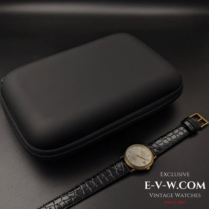 34 Years Old Vintage Zenith Automatic / Steel Gold Ref. 27.0080.492 / Cal. 2892.2 / Vintage 1990