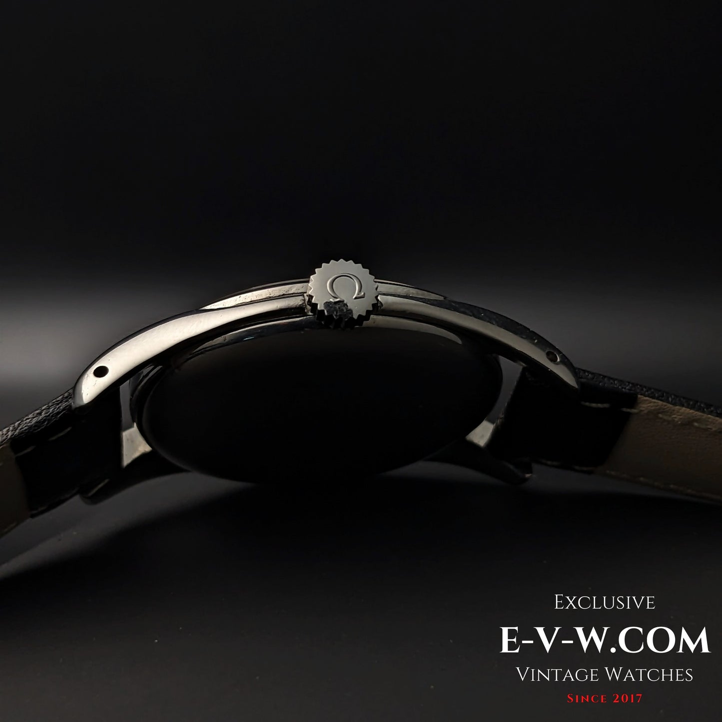 Omega Classic Vintage 78 ans / Réf. 2503 / Cal. 260 (30T2) / Année 1947