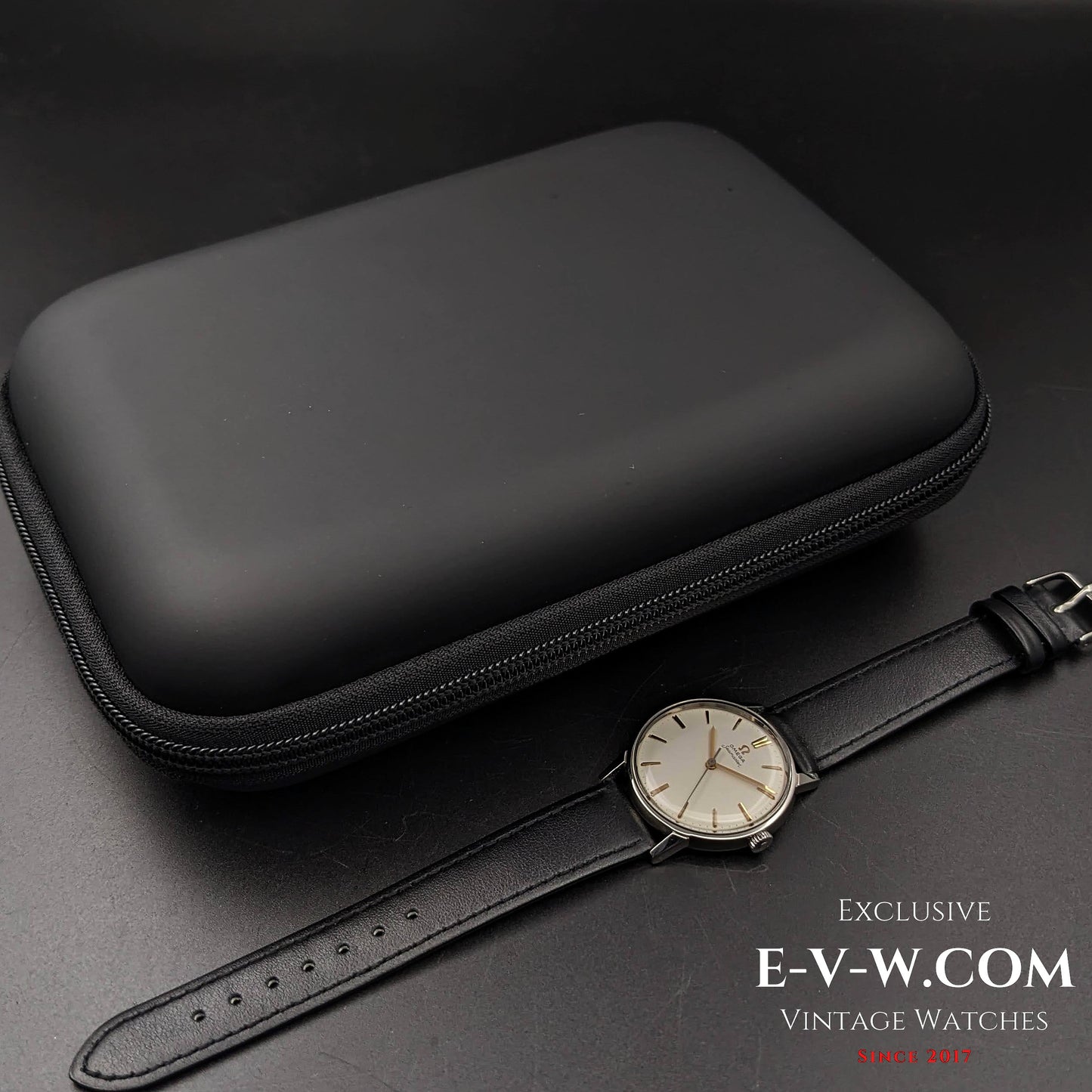 59 Years Old Vintage Omega Seamaster Ref. 135011 / Cal. 601 / Vintage 1965