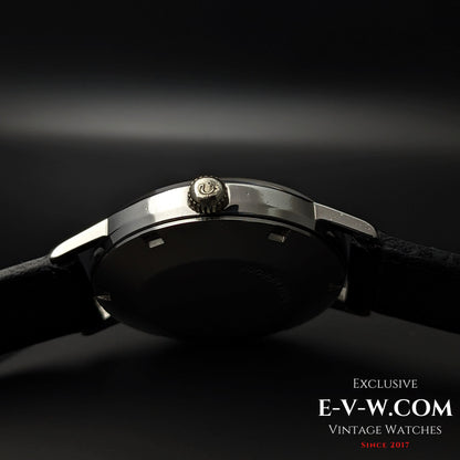 Montre Omega automatique vintage de 54 ans, réf. 166070 / Cal. 565, millésime 1970