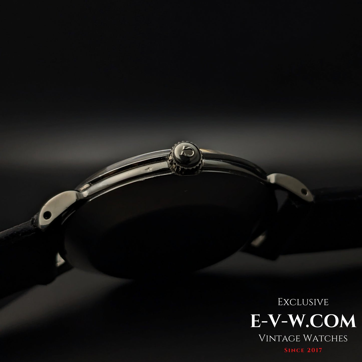 Omega AUTOMATIC BUMPER vintage de 78 ans / Réf. 2658-3 / Cal. 342 / Année 1947